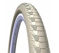 Pneu MITAS Cityhopper v99 28x2.0 Cream pour Vélo