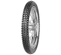 Mitas Pneu moto E-05 3.25-19 54S TT M+S Adventure Argenté