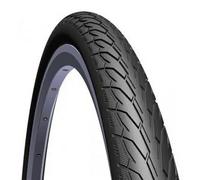 Mitas Pneu de ville Flash V 66 26 x 1,75 Classic BC 22 TPI Noir