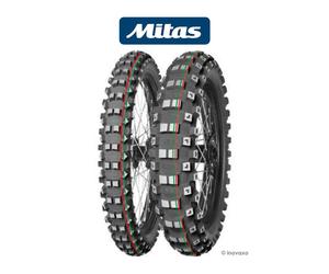 Pneu MITAS FRANCE Terra Force MX MH 80/100 - 12 50M