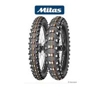 Pneu MITAS FRANCE Terra Force MX SM 120/80 - 19 63M