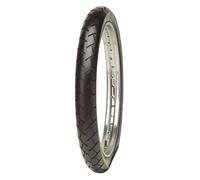 Mitas Mc 11 43j Tl/tt Scooter Front/rear Tire Noir 2.50 / R17