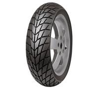 Mitas Mc-20 Monsum 45l Tl Scooter Tire Noir 110 / 70 / R11