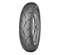 Mitas Mc-34 51p Tl Scooter Tire Noir 120 / 70 / R12