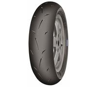 Pneu MITAS mc-35 S-Racer 2.0 120/80-12 55p TL pour Moto Pièces de Rechange