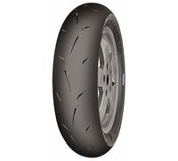 Mitas Mc-35 S-racer 2.0 51p Tl Scooter Tire Noir 3.50 / R10