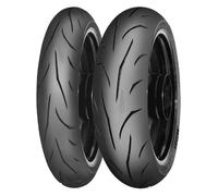 Pneu MITAS Sport Force+ 130/70 - 17 62H TLTT