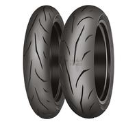 Pneu Mitas Sport Force+ EV Evolution 160/60 ZR17 69W TL arrière