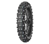 Pneu MITAS Terra Force-Ef 140/80-18 70r Tt Ultra Ampoule Vert Violette pour