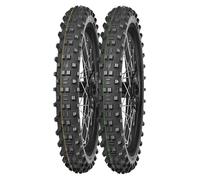 Pneu MITAS TERRA FORCE-EF 2 SM 90/100-21 57R TT SUPER LIGHT GREEN