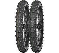 Mitas Terra Force-EF SM ( 90/90-21 TT 54R Double marquage 3.00-21, Composé de caoutchouc Super Light, Roue avant, gruen )