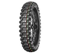 Mitas Pneu avant Terra Force-mx 70/100-10 41M TT NHS mi-dur Argenté