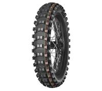 Mitas - Pneu Moto TERRA FORCE-MX SM - Cross / Enduro / Trial - 70/100R10 - 41J - Diagonal