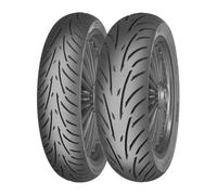 Mitas Pneu scooter Touring Force Sc 68s Argenté 140/70 / 14