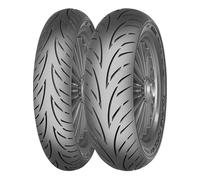 Mitas Touring Force-SC 2 ( 130/70-12 RF TT/TL 64S roue arrière, Roue avant )