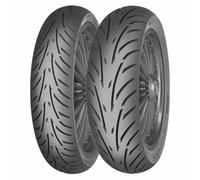Mitas Touring Force-sc 51p Tl Scooter Tire Argenté 3.50 / R10