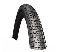 Mitas 33453 Tubeless 700c X 38 Gravel Tyre Noir 700C x 38 Black