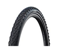 Schwalbe Land Cruiser Plus 28´´ X 50 Rigid Urban Tyre Argenté 28´´ x 50