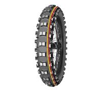 PNEU MOTO 14'' 90-100-14 MITAS CROSS TERRA FORCE MX SM SOFT TO MEDIUM REAR TT