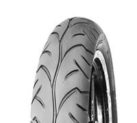 PNEU MOTO 17" 100/80 X 17 DELI SB106 TL 52R (ROUTE)