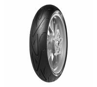Continental Pneu moto ContiSportAttack 2 120/70 ZR17 58W TL A/A/70dB