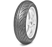 Mitas Mc-25 Bogart 62r Tl Road Tire Argenté 130 / 70 / R17