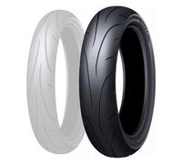 PNEU MOTO 17" 150/60 X 17 DUNLOP SX Q-LITE TL 66H REAR (SPORT TOURING)