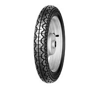 PNEU MOTO 19'' 2.75-19 MITAS H-06 FRONT-REAR TT 43P (CLASSIQUE-VINTAGE)