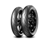 pneu moto arrière 130/70-17 M/C 62S TL compatible avec VENT DERAPAGE 50 RR 50