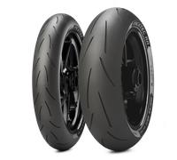 Pneu Moto Arrière Metzeler Racetec RR 17"