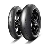 Pneu Moto Arrière Pirelli Diablo™ Supercorsa SP V2 Or