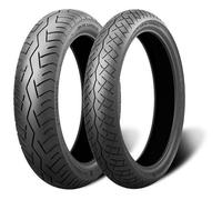 Pneu Moto - Bridgestone - BATTLAX BIAS TO - 100/90-19 - Charge 57 - Vitesse H