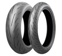 Pneu Moto - Bridgestone - BATTLAX S22 FRO - 120/70R17 - 58W - Été