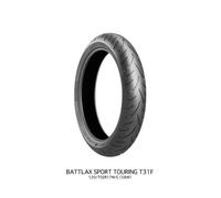 Bridgestone Pneu été Battlax T31 120/70 R17 58W Roue avant