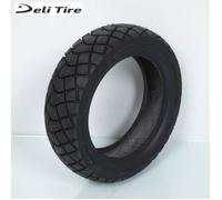Pneu Moto - DELI TIRE - 100-80-10 - 53J - Peugeot 50 Ludix Trend 10P 2004 à 2007
