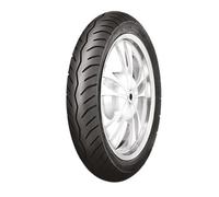 Dunlop Pneu moto D115 100/70 R14 51P TL Roue arrière variante L