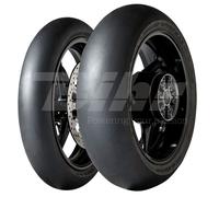 Pneu Moto Dunlop Gp Racer Slick D 212 E 190/55 R17 Tl