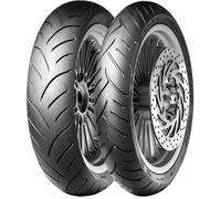 PNEU Dunlop SCOOTSMART 80/90R16 48P 0 plis TL,Diagonal,Avant-Arrière