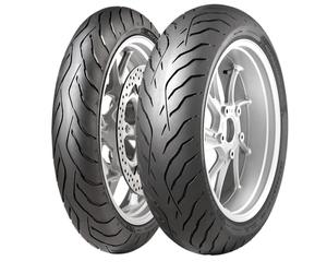 Pneu Moto Dunlop SPORTMAX ROAPour DPour Smart IV 160/60 R18 70 W Routier