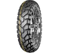 Pneu Moto Enduro Trail+ Dakar - Mitas - 170/60B17 72H TL - Ultra Résistant - Quatre Saisons