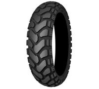 Pneu Moto Enduro Trail-XT+ - MITAS - 110/80-18 58T TL/TT - Adhérence Tout-Terrain - Confort et Durabilité