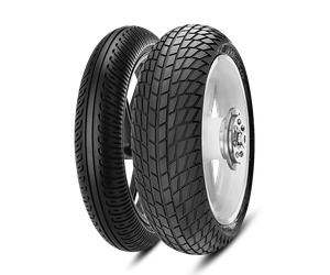 Pneu Moto Metzeler Racetec Sm Rain 125/75 R 17 NHS TL