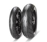 Pneu Moto Metzeler SPORTEC™ M5 Interact™ 160/60 ZR 17 M/C (69W) TL Or
