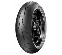 Pneu Moto - METZELER - SPORTEC M9 RR - Eté - 190/55 - X - 75