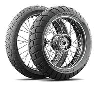 Pneu Moto - MICHELIN - Anakee Adventure - Arrière 69 V - Performance Route et Hors Route