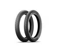 Michelin City Extra ( 110/70-12 TL 47P roue arrière, M/C, Roue avant )