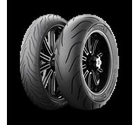 Michelin Moto Commander Iii 60v Tl Touring Tire Noir 120 / 70 / R19