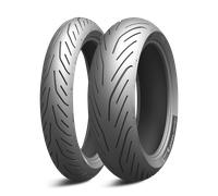 Pneu SCOOTER MICHELIN PILOT POWER 3 SCOOTER 160/60/15 67 H Neuf