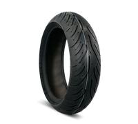 Michelin - Pneu Moto PILOT ROAD 4 - Sport Route - 190/55R17 - 75W - TL,Arrière,Radial