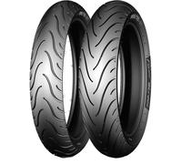 Michelin Pneu moto Pilot Street 46P TL Touring 80/80 R17 Noir Avant